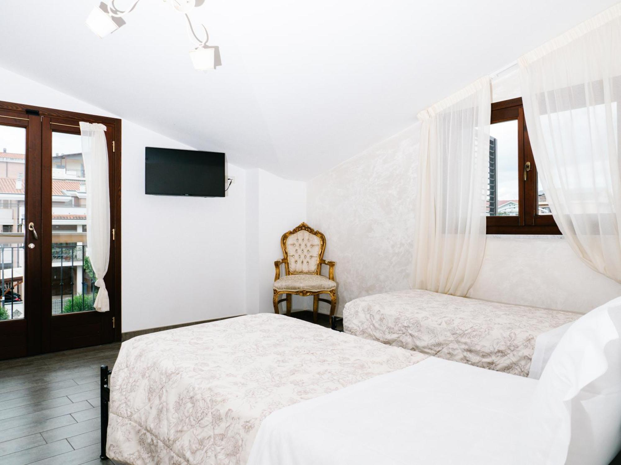 Villa Grace Tombolato Montesilvano Marina Exterior foto